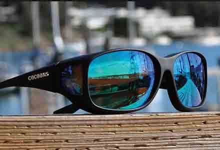 Cocoons Fitover Sunglasses Netherlands.